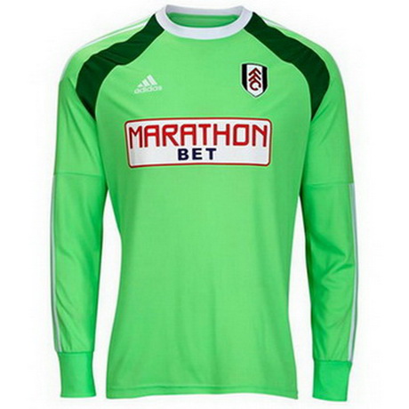 Camiseta del Fulham Manga Larga portero 2014-2015 baratas