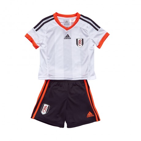 Camiseta del Fulham Nino Primera 2014-2015 baratas