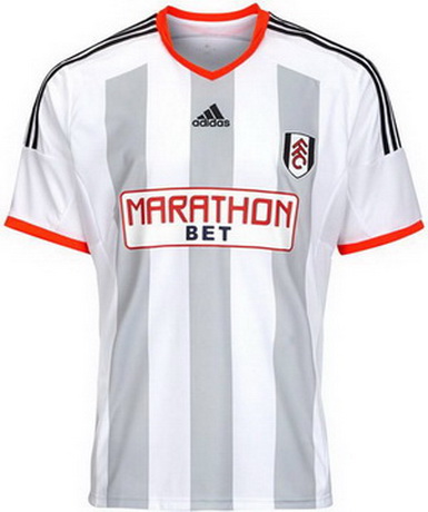 Camiseta del Fulham Primera 2014-2015 baratas