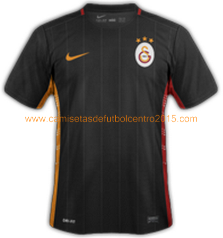 Camiseta del Galatasaray Segunda 2015-2016 baratas
