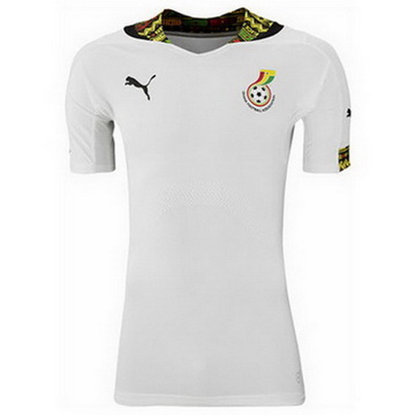 Camiseta del Ghana Primera 2014-2015 baratas