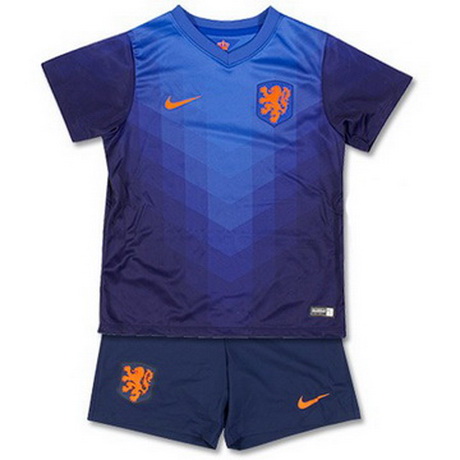 Camiseta del Holanda Nino Segunda 2014-2015 baratas