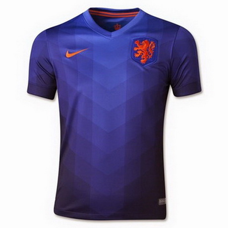 Camiseta del Holanda Segunda 2014-2015 baratas