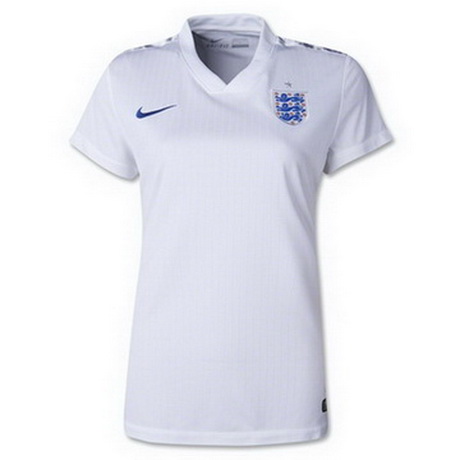 Camiseta del Inglaterra Mujer Primera 2014-2015 baratas