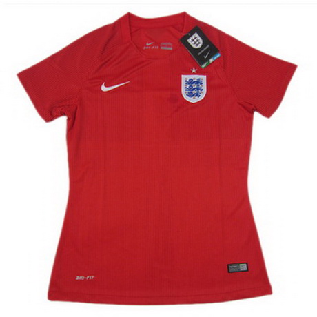 Camiseta del Inglaterra Mujer Segunda 2014-2015 baratas