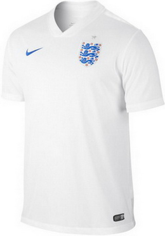 Camiseta del Inglaterra Primera 2014-2015 baratas