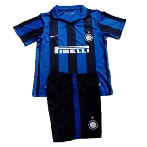 Camiseta del Inter Milan Nino Primera 2015-2016 baratas