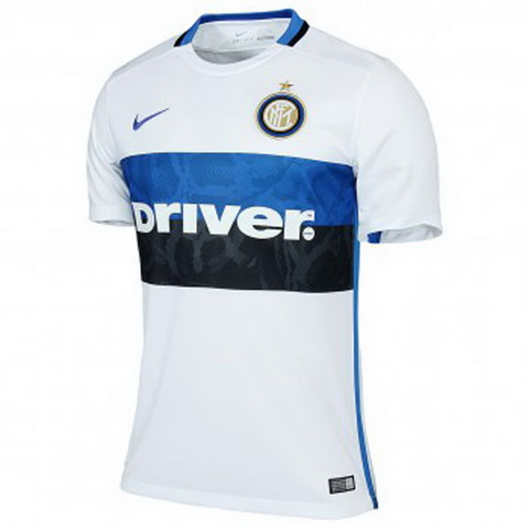 Camiseta del Inter Milan Segunda 2015-2016 baratas