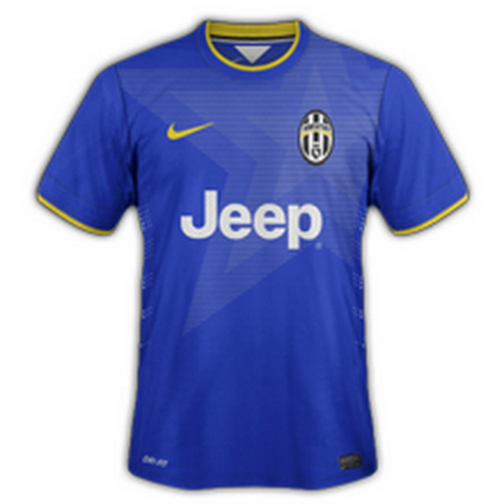Camiseta del Juventus Segunda 2014-2015 baratas