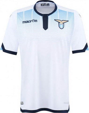 Camiseta del Lazio Tercera 2015-2016 baratas