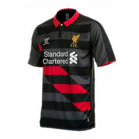 Camiseta del Liverpool Tercera 2014-2015 baratas - Haga un click en la imagen para cerrar