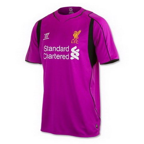 Camiseta del Liverpool portero 2014-2015 baratas