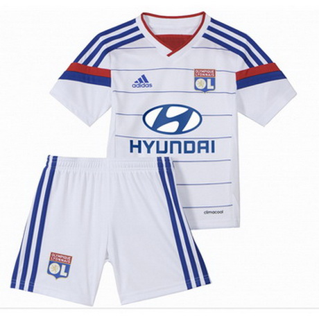 Camiseta del Lyon Nino Primera 2014-2015 baratas