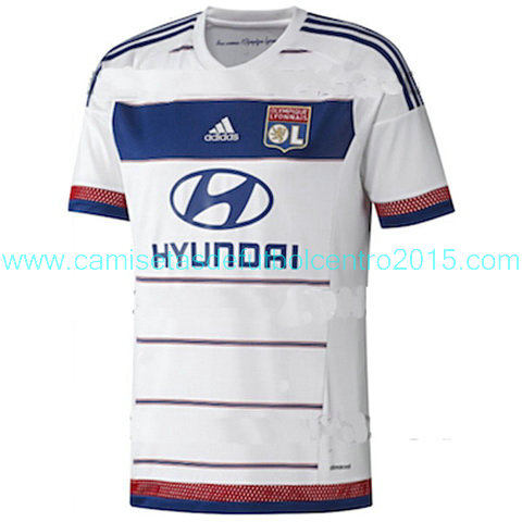 Camiseta del Lyon Primera 2015-2016 baratas