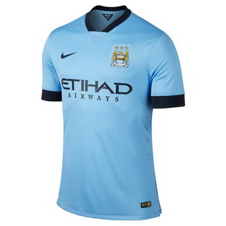 Camiseta del Manchester City Primera 2014-2015 baratas