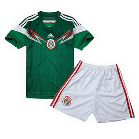 Camiseta del Mexico Nino Primera 2014-2015 baratas