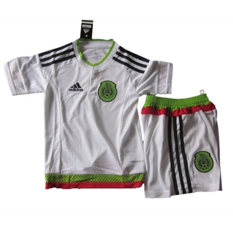 Camiseta del Mexico Nino Segunda 2015-2016 baratas