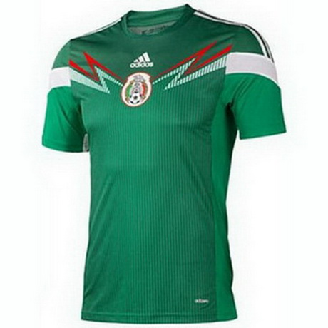 Camiseta del Mexico Primera 2014-2015 baratas