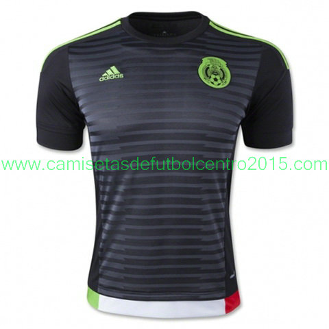 Camiseta del Mexico Primera 2015-2016 baratas
