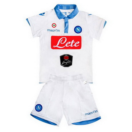Camiseta del Napoli Nino Segunda 2014-2015 baratas