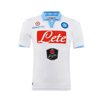 Camiseta del Napoli Segunda 2014-2015 baratas