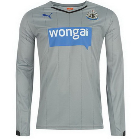 Camiseta del Newcastle United Manga Larga Segunda 2014-2015 baratas