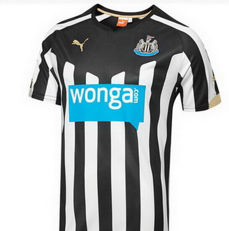 Camiseta del Newcastle United Primera 2014-2015 baratas