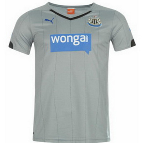 Camiseta del Newcastle United Segunda 2014-2015 baratas
