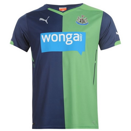 Camiseta del Newcastle United Tercera 2014-2015 baratas