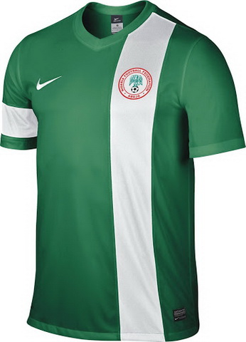 Camiseta del Nigeria Primera 2015-2016 baratas