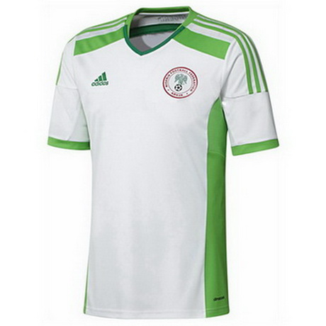 Camiseta del Nigeria Segunda 2014-2015 baratas