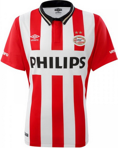 Camiseta del PSV Eindhoven Primera 2015-2016 baratas