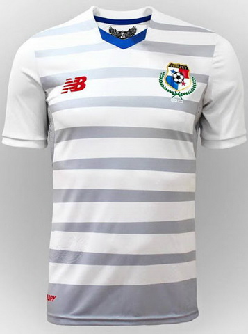 Camiseta del Panama Segunda 2015-2016 baratas