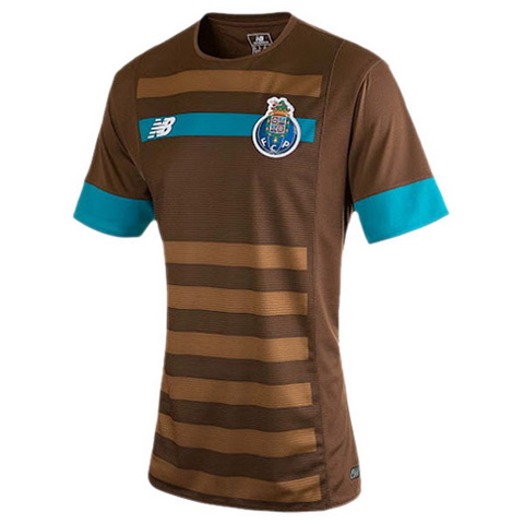 Camiseta del Porto Segunda 2015-2016 baratas