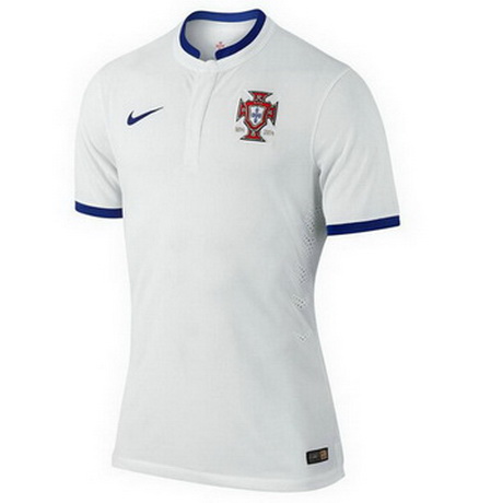 Camiseta del Portugal Mujer Segunda 2014-2015 baratas