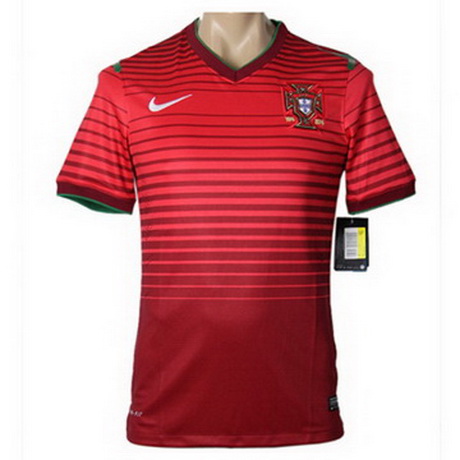 Camiseta del Portugal Primera 2014-2015 baratas