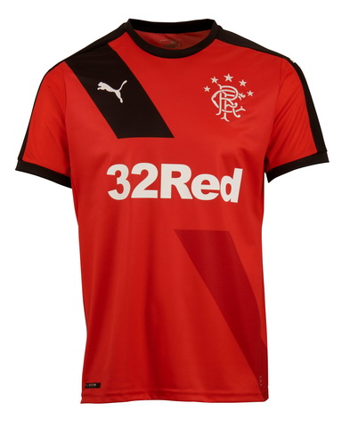 Camiseta del Rangers Segunda 2015-2016 baratas
