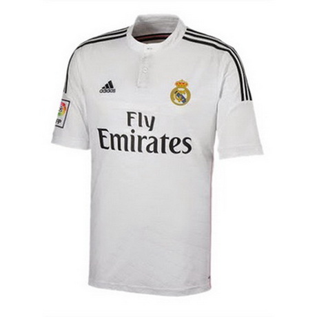 Camiseta del Real Madrid Primera 2014-2015 baratas