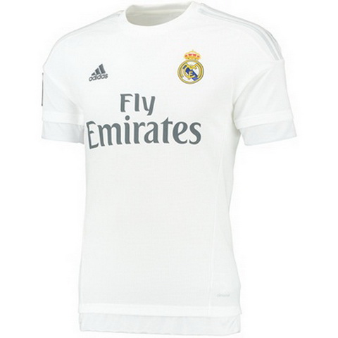 Camiseta del Real Madrid Primera 2015-2016 baratas