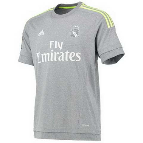 Camiseta del Real Madrid Segunda 2015-2016 baratas