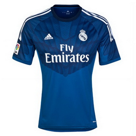 Camiseta del Real Madrid portero 2014-2015 baratas
