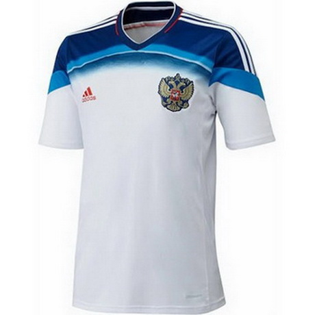 Camiseta del Rusia Segunda 2014-2015 baratas