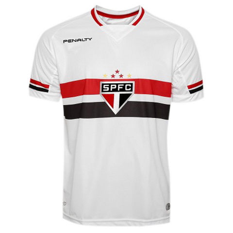 Camiseta del Sao Paulo Primera 2015-2016 baratas