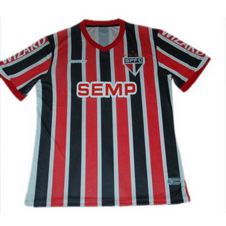 Camiseta del Sao Paulo Segunda 2014-2015 baratas - Haga un click en la imagen para cerrar