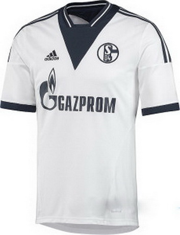 Camiseta del Schalke 04 Segunda 2014-2015 baratas
