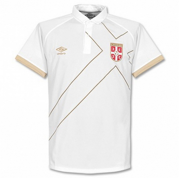 Camiseta del Serbia Segunda 2015-2016 baratas