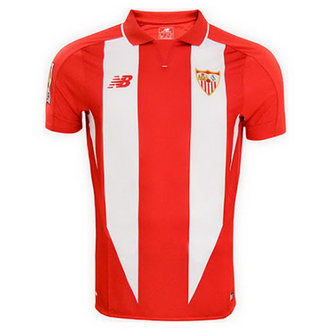 Camiseta del Sevilla Segunda 2015-2016 baratas