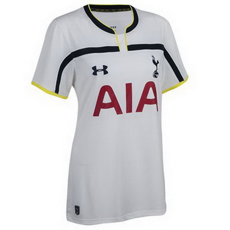 Camiseta del Tottenham Mujer Primera 2014-2015 baratas