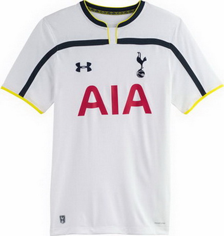 Camiseta del Tottenham Primera 2014-2015 baratas