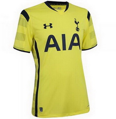 Camiseta del Tottenham Tercera 2014-2015 baratas